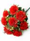 Москва Букет роз натуральных 14 групп 58 см 