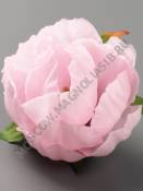 Бутон пиона махрового Бриллиан 3сл 8,5см(бел крас син гол зел роз сир лайм борд свек мол-сир)